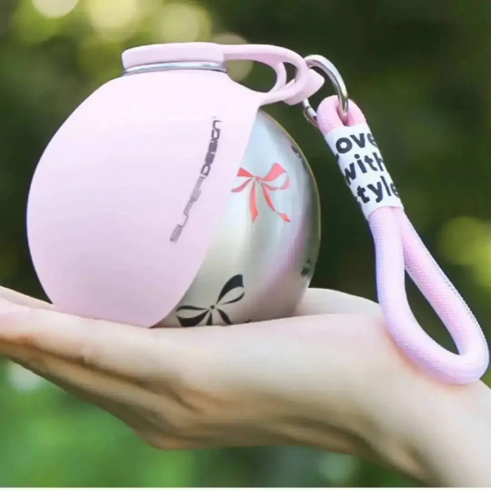 Leakproof Dog Travel Bottle-    Portable Dog Water Bottle for Walks & Hiking