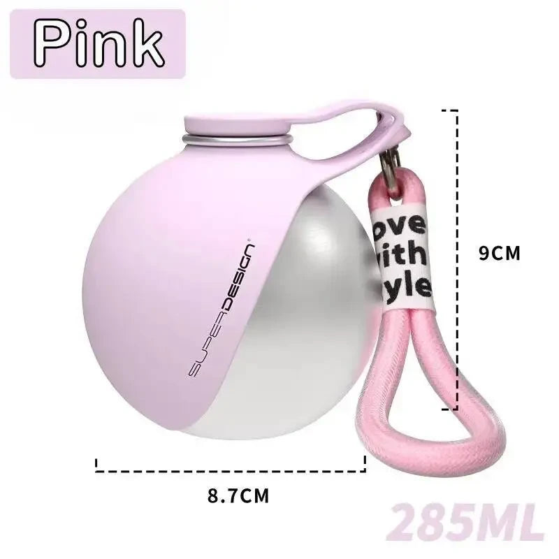 Leakproof Dog Travel Bottle-    Portable Dog Water Bottle for Walks & Hiking