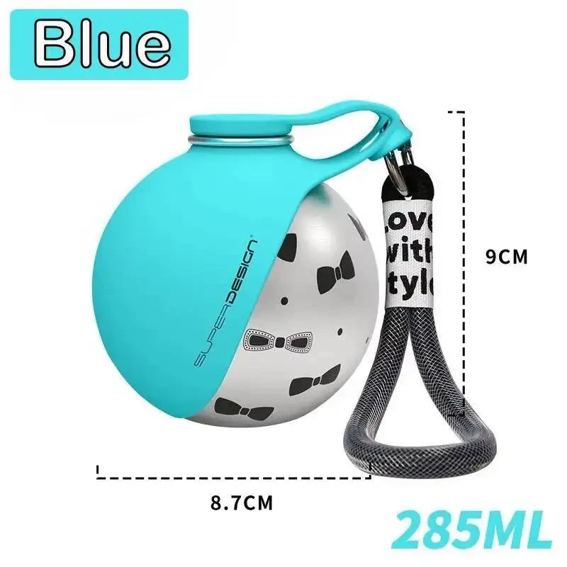 Leakproof Dog Travel Bottle-    Portable Dog Water Bottle for Walks & Hiking